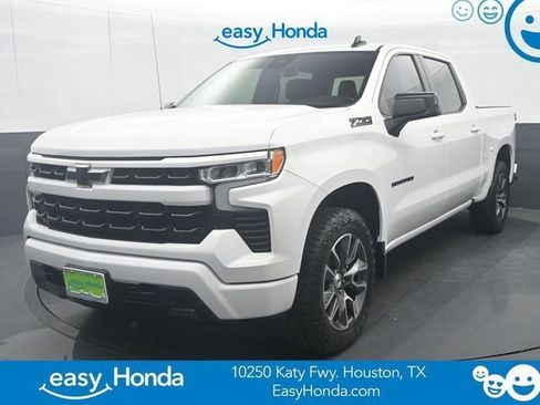 Used 2022 Chevrolet Silverado 1500 RST AWD/4WD image 1
