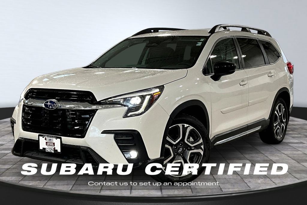 Used 2024 Subaru Ascent Limited AWD/4WD image 1