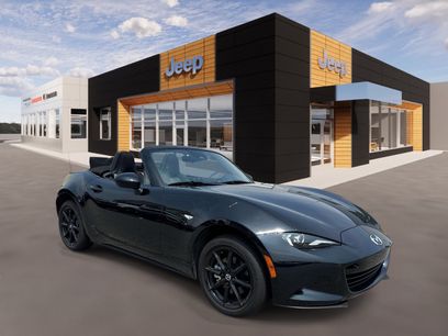 Used 2025 MAZDA MX-5 Miata Sport