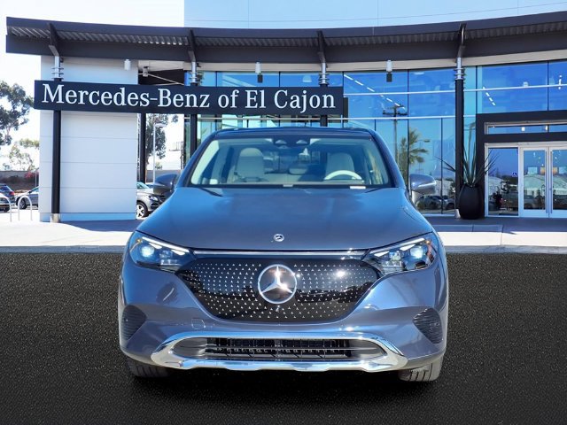 Certified 2023 Mercedes-Benz EQE 350+ SUV image 2