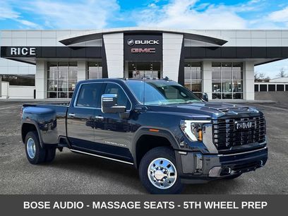 Certified 2024 GMC Sierra 3500 Denali Ultimate