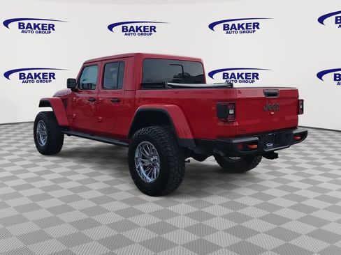 Used 2021 Jeep Gladiator Mojave AWD/4WD image 5