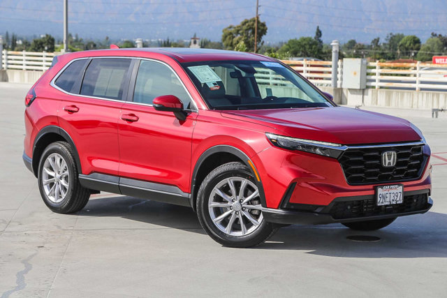 Used 2024 Honda CR-V EX-L image 1