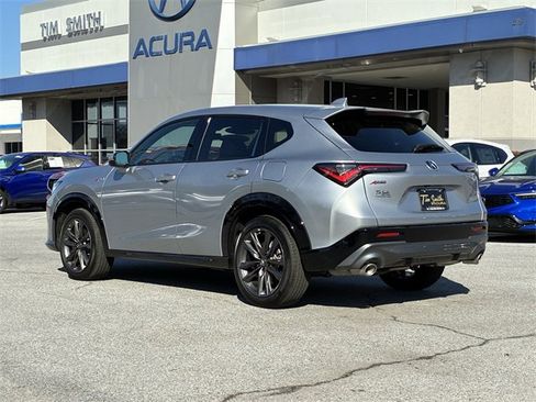 Certified 2025 Acura ADX A-Spec image 5