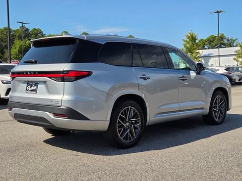Certified 2025 Lexus TX 350 AWD w/ Technology Package image 5