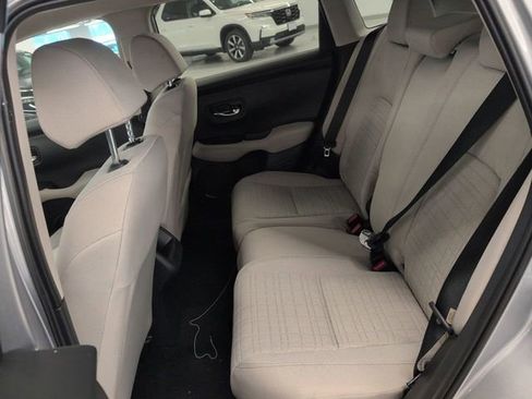 New 2026 Honda HR-V LX image 21