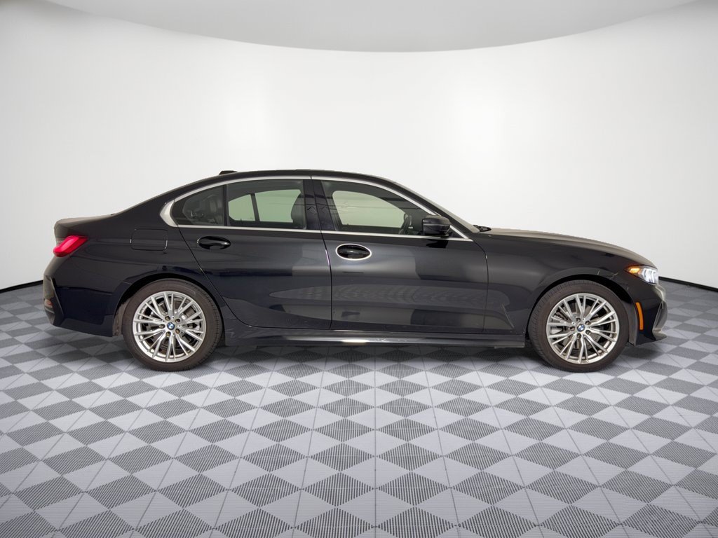 Certified 2024 BMW 330i Sedan w/ Convenience Package RWD image 8