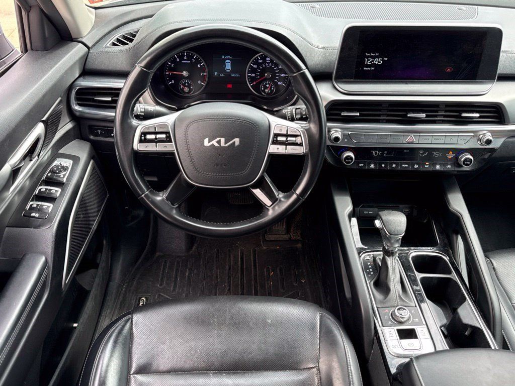 Used 2022 Kia Telluride LX AWD/4WD image 8