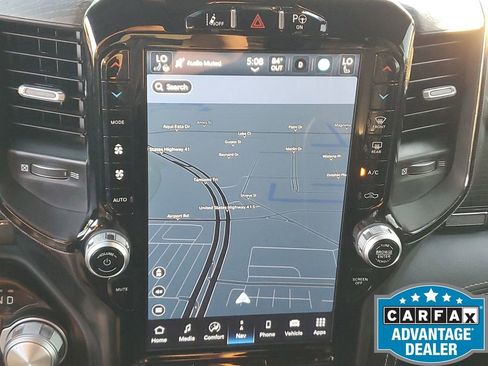 Used 2023 RAM 1500 Limited image 33