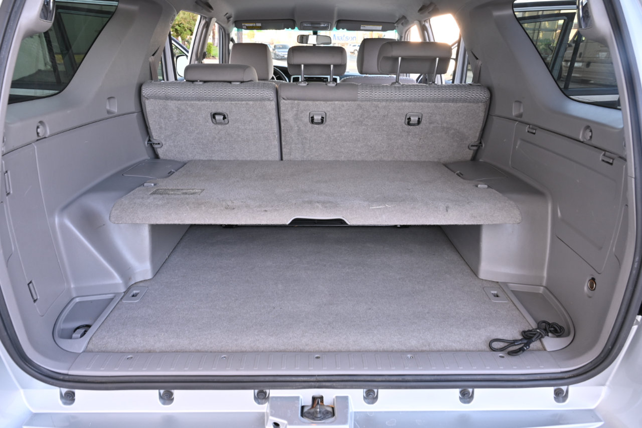 Used 2008 Toyota 4Runner SR5 RWD image 16