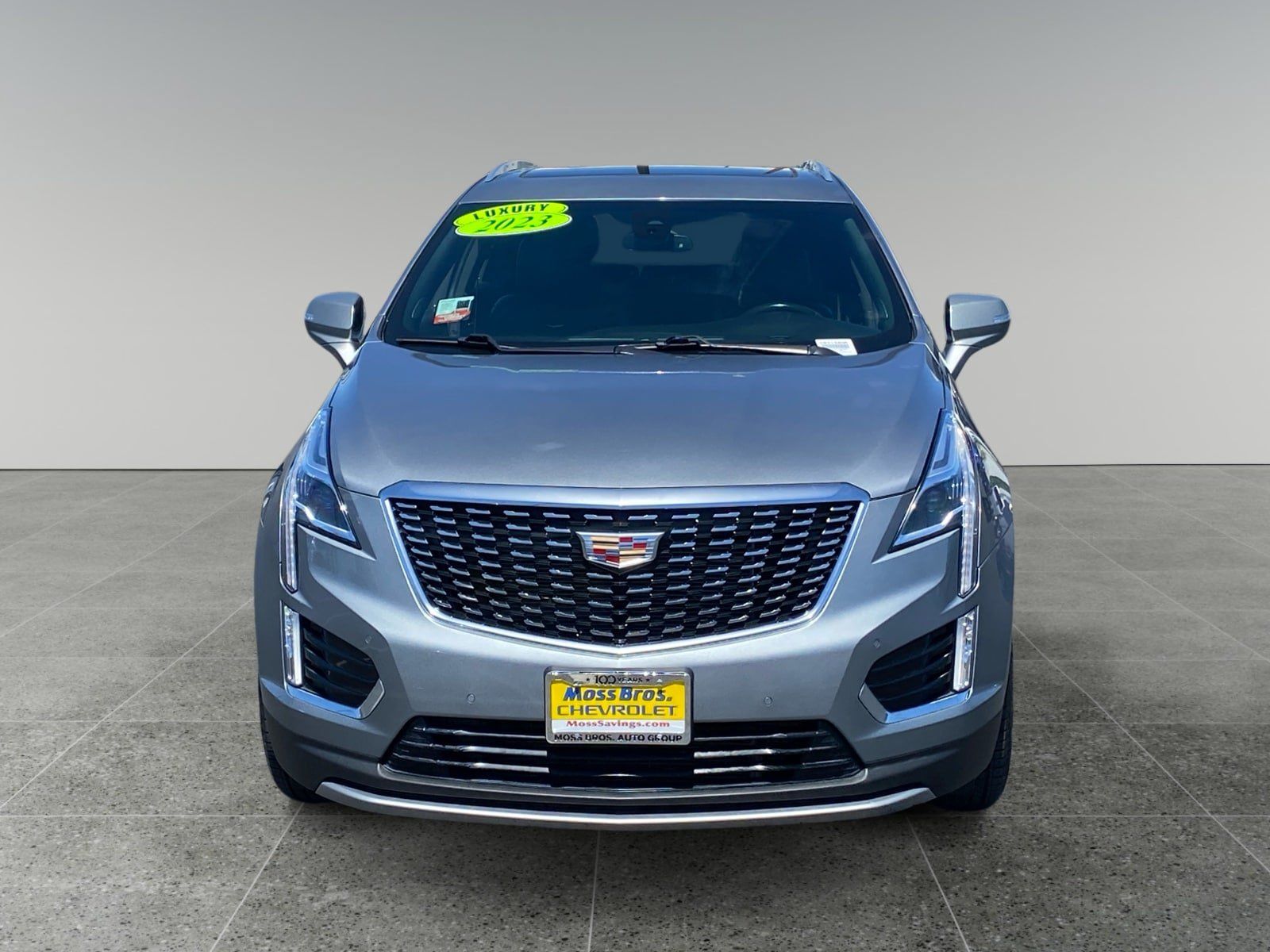Used 2023 Cadillac XT5 Premium Luxury FWD image 8