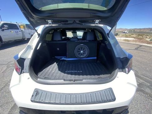 Used 2019 Toyota Corolla XSE FWD image 22