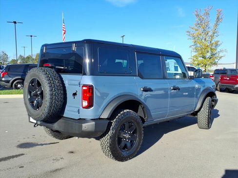 New 2025 Ford Bronco Big Bend image 3