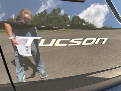 New 2026 Hyundai Tucson SE AWD/4WD image 11