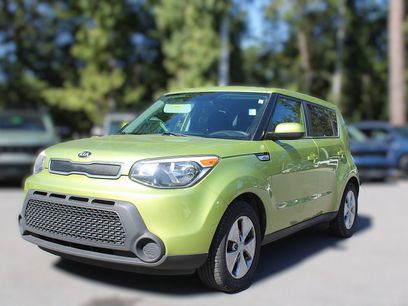 Used 2016 Kia Soul