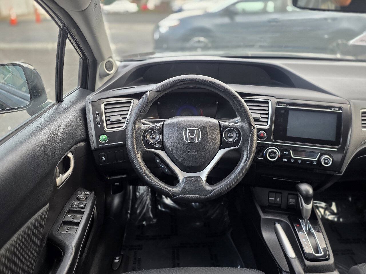 Used 2015 Honda Civic SE image 17