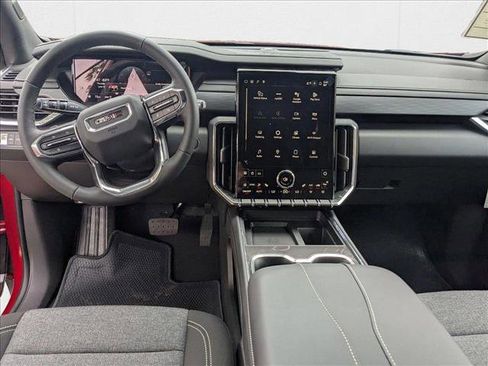 New 2025 GMC Acadia Elevation w/ Black Edition image 3