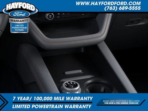 New 2025 Ford Explorer Active w/ Active Comfort Package image 17