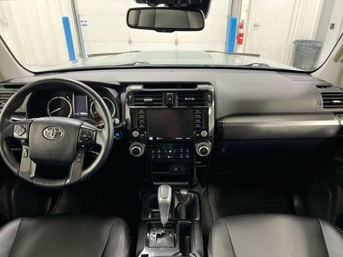 Used 2021 Toyota 4Runner TRD Pro AWD/4WD image 10