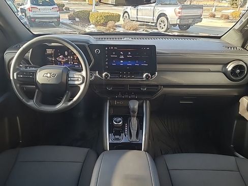 Used 2023 Chevrolet Colorado Trail Boss w/ LPO, Skid Plate Package image 11