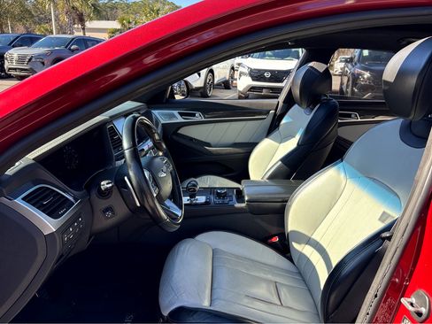 Used 2018 Genesis G80 3.3T Sport image 21