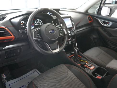 Used 2019 Subaru Forester Sport AWD/4WD image 6