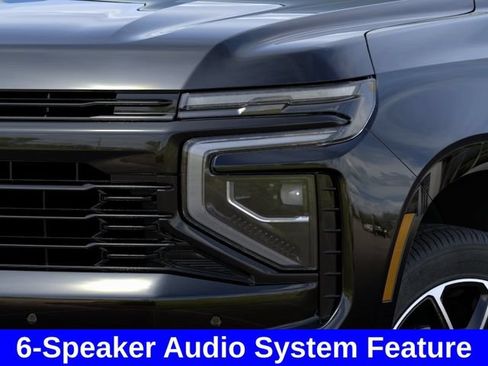 New 2026 Chevrolet Tahoe RST w/ Comfort Package AWD/4WD image 11