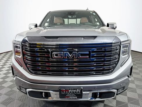 Used 2024 GMC Sierra 1500 Denali Ultimate AWD/4WD image 2