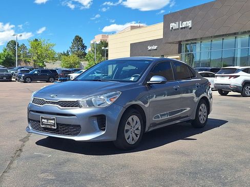 Used 2019 Kia Rio S FWD image 7