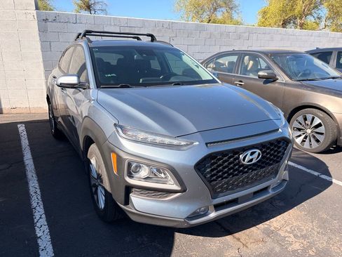 Used 2018 Hyundai Kona SEL w/ SEL Tech Package 02 FWD image 4