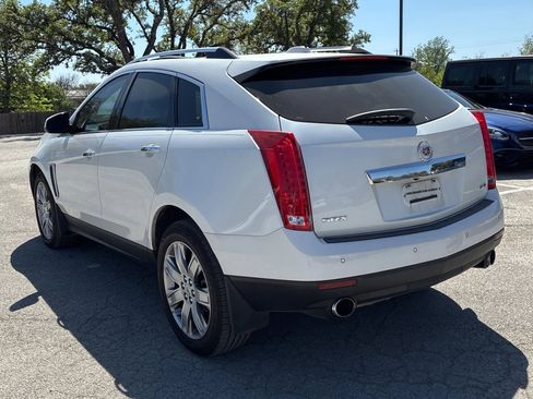Used 2015 Cadillac SRX Performance w/ Driver Awareness Package image 4