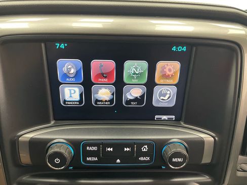 Used 2015 Chevrolet Silverado 1500 LTZ Z71 AWD/4WD image 3