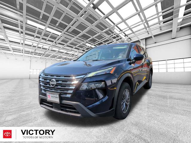 Used 2026 Nissan Rogue SV AWD/4WD image 8