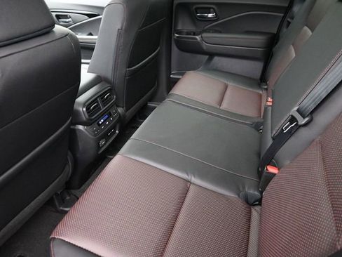 New 2026 Honda Ridgeline Black Edition image 21