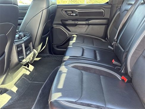 Used 2024 RAM 1500 Rebel w/ Rebel Level 2 Equipment Group image 18