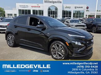 Used 2022 Hyundai Kona N Line FWD video 1
