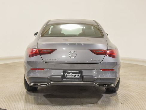 Used 2025 Mercedes-Benz CLA 250 4MATIC image 10