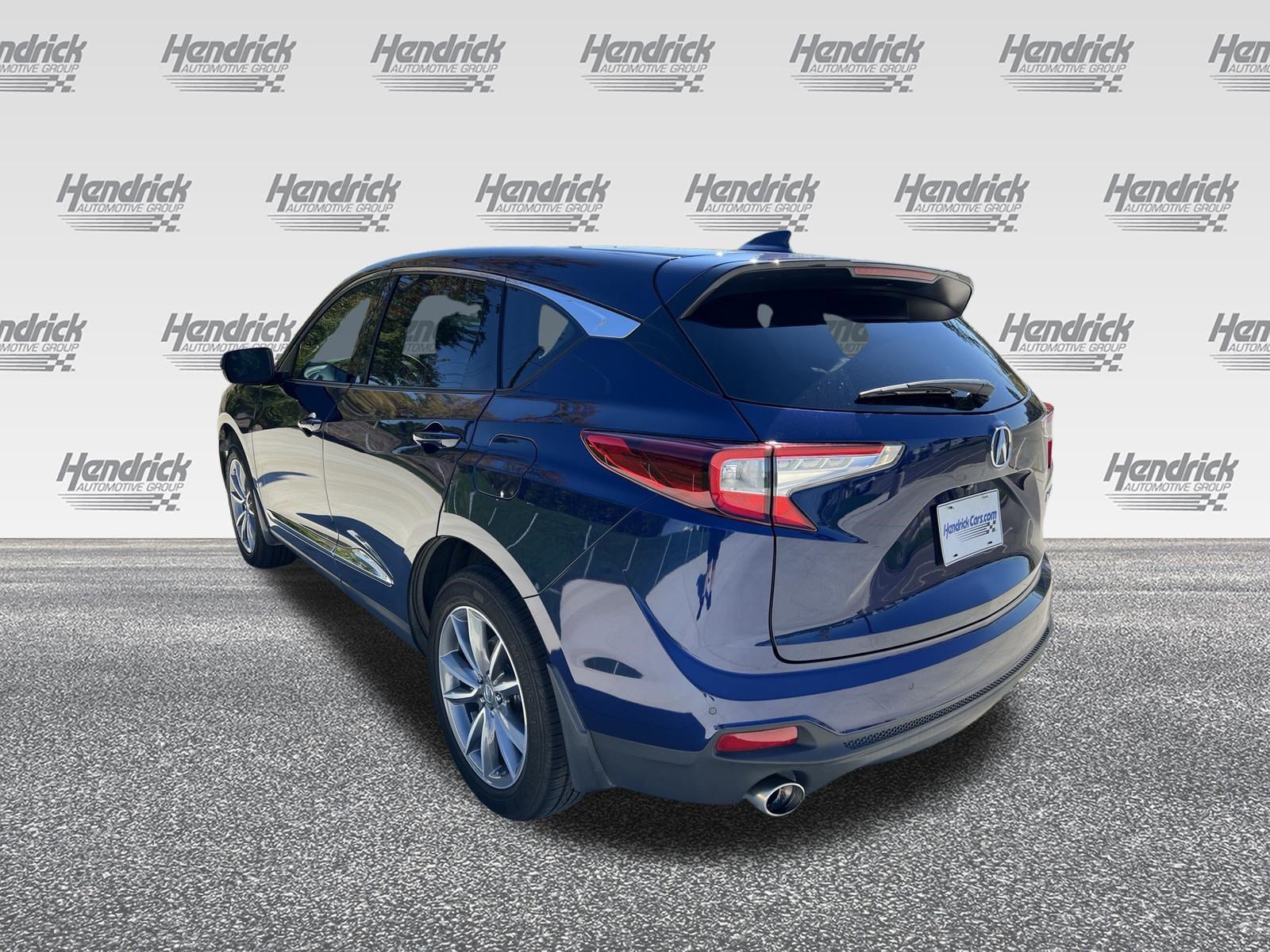 Used 2020 Acura RDX w/ Technology Package FWD image 9