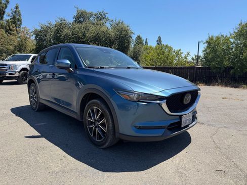 Used 2018 MAZDA CX-5 Grand Touring AWD/4WD image 7