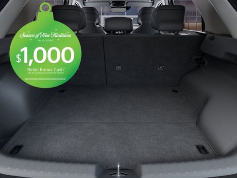 New 2025 Kia Niro SX Touring image 19