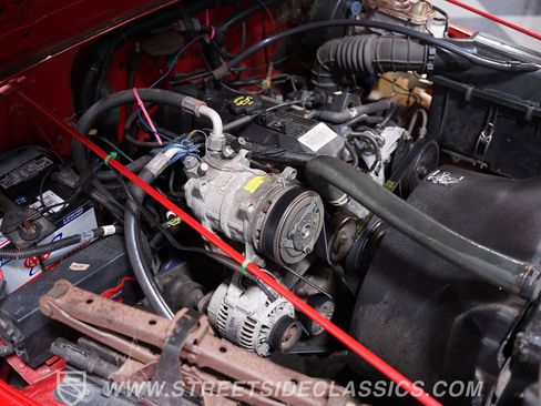 Used 1993 Jeep Wrangler S AWD/4WD image 28