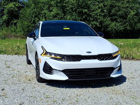 Used 2021 Kia K5 GT-Line w/ GT-Line FWD Premium Package image 6
