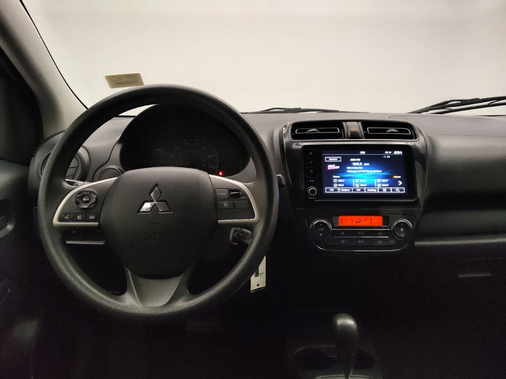 Used 2022 Mitsubishi Mirage LE FWD image 22