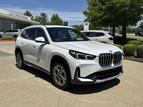 Certified 2025 BMW X1 xDrive28i AWD/4WD image 7