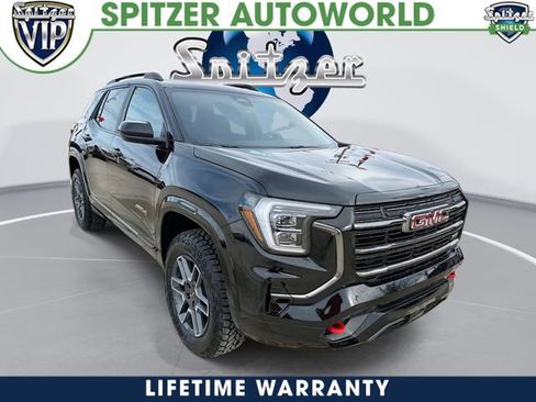 New 2026 GMC Terrain AT4 w/ LPO, Floor Liner Package AWD/4WD image 1