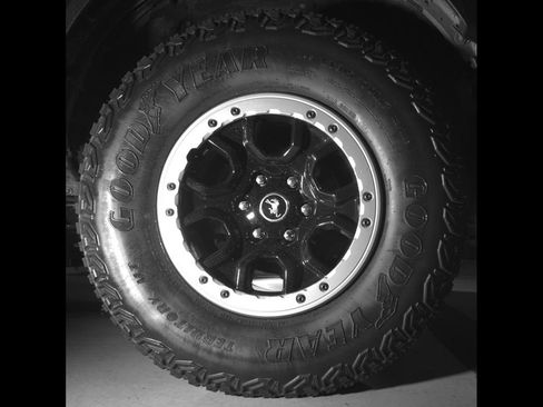 Used 2024 Ford Bronco Badlands AWD/4WD image 12