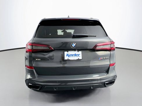 Used 2023 BMW X5 M50i w/ Climate Comfort Package AWD/4WD image 5
