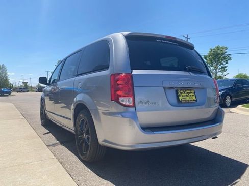 Used 2019 Dodge Grand Caravan GT FWD image 8