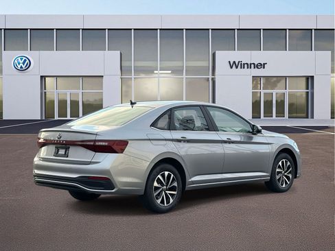 New 2026 Volkswagen Jetta S image 5