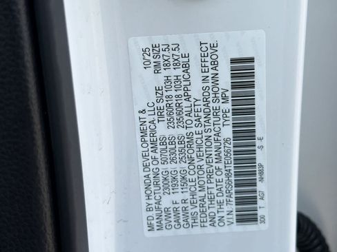 Used 2026 Honda CR-V Sport-L image 28